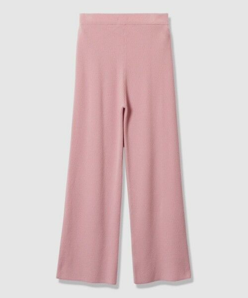 allureville / アルアバイル その他パンツ | ウールリブニットパンツ | 詳細3