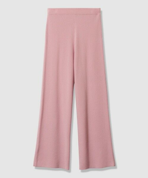 allureville / アルアバイル その他パンツ | ウールリブニットパンツ | 詳細6