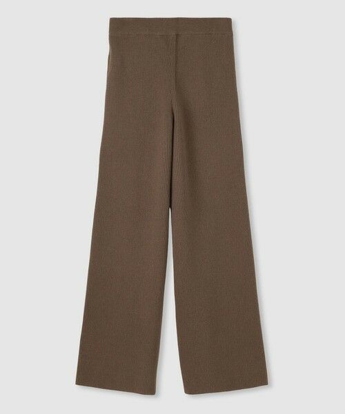allureville / アルアバイル その他パンツ | ウールリブニットパンツ | 詳細9
