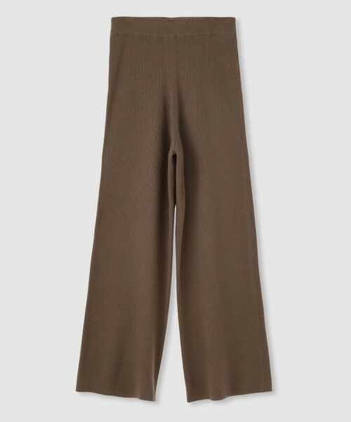 allureville / アルアバイル その他パンツ | ウールリブニットパンツ | 詳細10