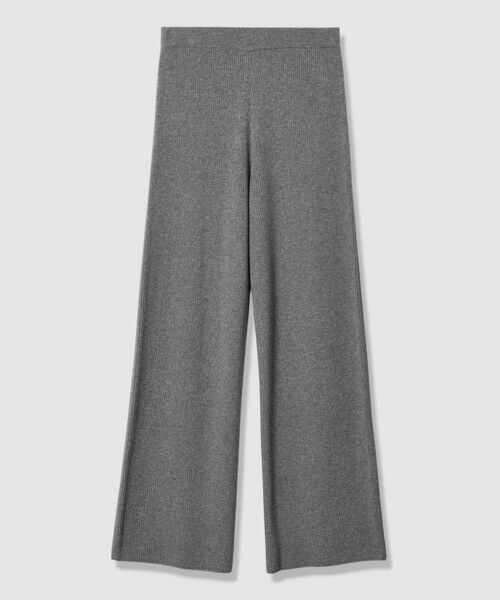 allureville / アルアバイル その他パンツ | ウールリブニットパンツ | 詳細18