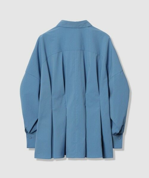 allureville / アルアバイル シャツ・ブラウス | ダブルカフスタックシャツ | 詳細13