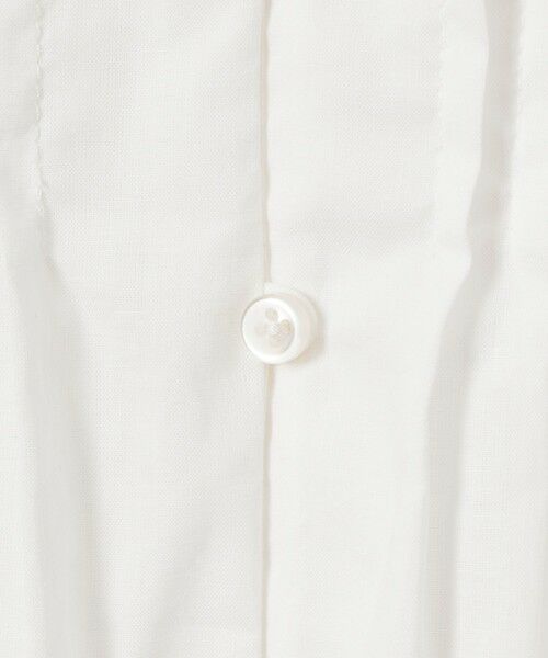 allureville / アルアバイル シャツ・ブラウス | ピンタックデザインスリーブブラウス | 詳細2