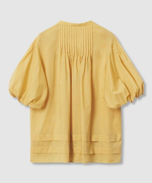 allureville / アルアバイル シャツ・ブラウス | ピンタックデザインスリーブブラウス | 詳細7