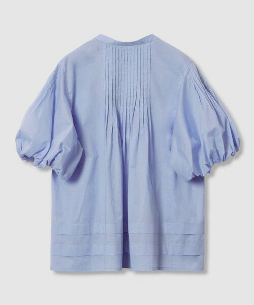 allureville / アルアバイル シャツ・ブラウス | ピンタックデザインスリーブブラウス | 詳細10