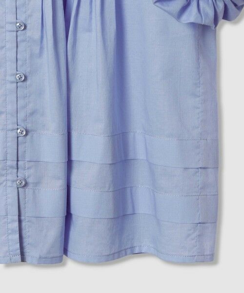 allureville / アルアバイル シャツ・ブラウス | ピンタックデザインスリーブブラウス | 詳細13