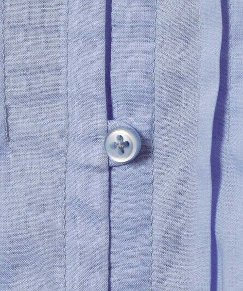 allureville / アルアバイル シャツ・ブラウス | ピンタックデザインスリーブブラウス | 詳細14