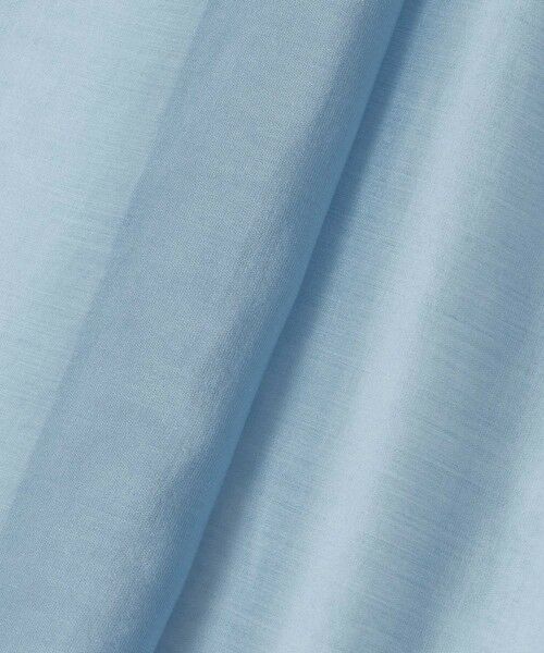 allureville / アルアバイル シャツ・ブラウス | シルキーセルロースボウブラウス | 詳細11