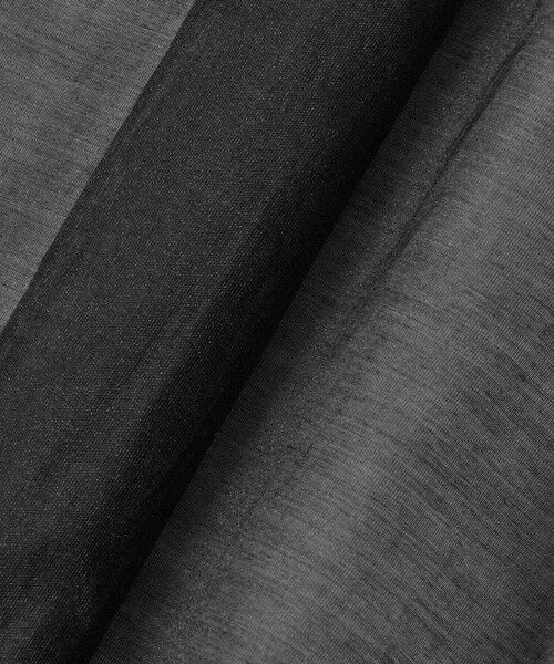 allureville / アルアバイル シャツ・ブラウス | シルキーセルロースボウブラウス | 詳細22