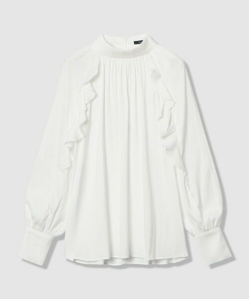 allureville / アルアバイル シャツ・ブラウス | フリルスリーブブラウス | 詳細6