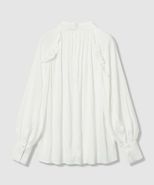 allureville / アルアバイル シャツ・ブラウス | フリルスリーブブラウス | 詳細7