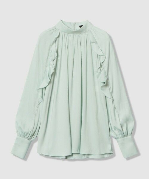 allureville / アルアバイル シャツ・ブラウス | フリルスリーブブラウス | 詳細13