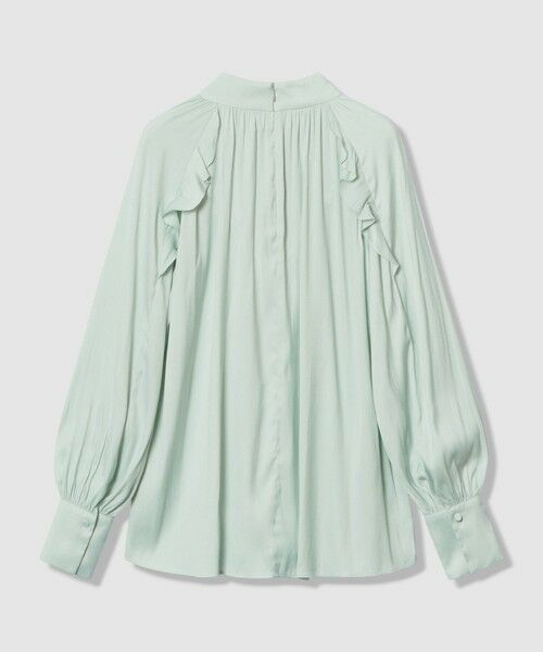 allureville / アルアバイル シャツ・ブラウス | フリルスリーブブラウス | 詳細14