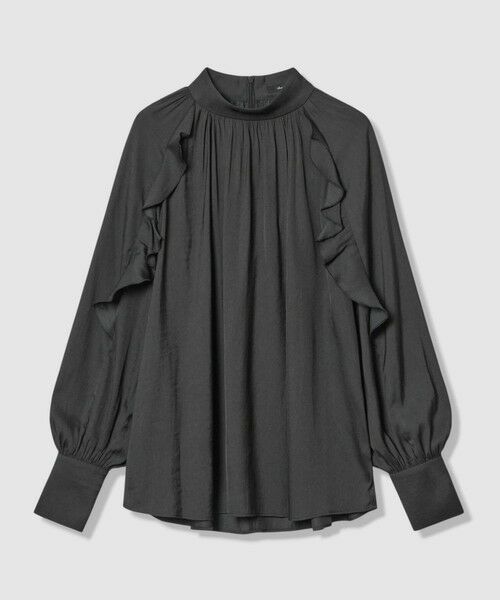 allureville / アルアバイル シャツ・ブラウス | フリルスリーブブラウス | 詳細20