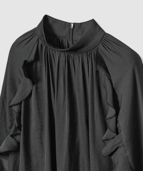allureville / アルアバイル シャツ・ブラウス | フリルスリーブブラウス | 詳細22