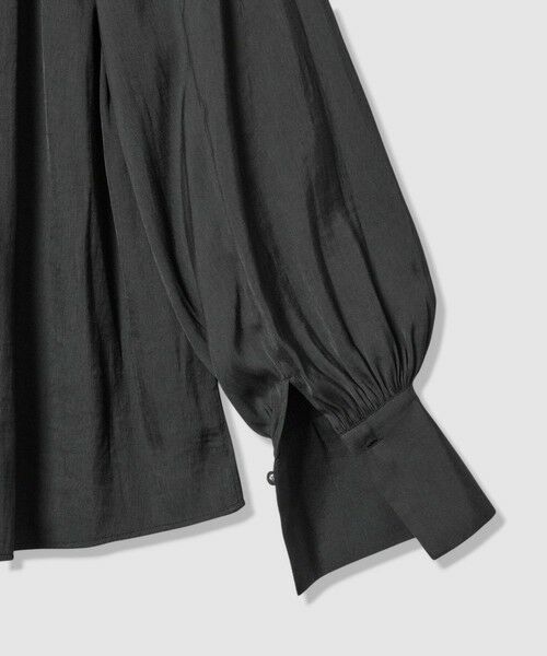 allureville / アルアバイル シャツ・ブラウス | フリルスリーブブラウス | 詳細24