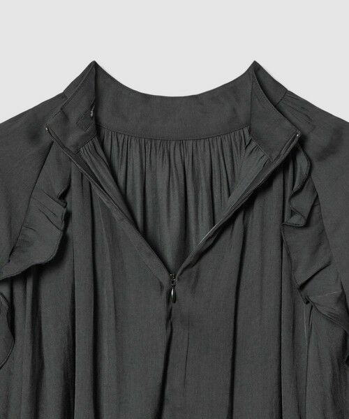allureville / アルアバイル シャツ・ブラウス | フリルスリーブブラウス | 詳細26