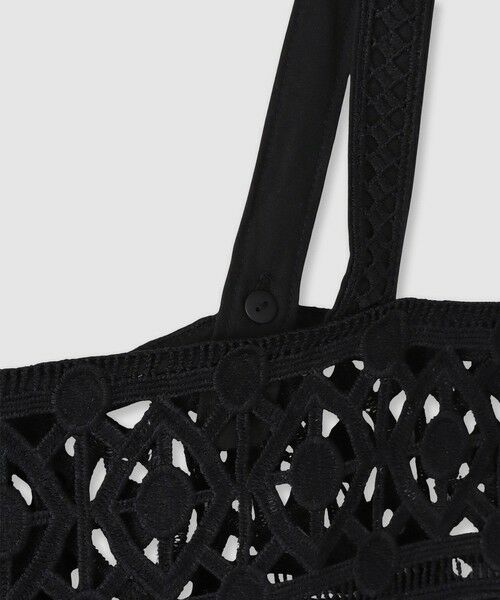 allureville / アルアバイル シャツ・ブラウス | レースキャミ | 詳細7