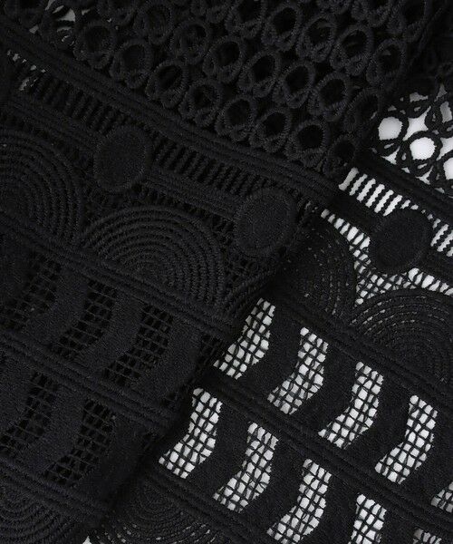 allureville / アルアバイル シャツ・ブラウス | レースキャミ | 詳細8