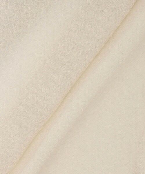 allureville / アルアバイル シャツ・ブラウス | ジョーゼットオーバーラップブラウス | 詳細5