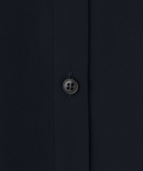 allureville / アルアバイル シャツ・ブラウス | ジョーゼットオーバーラップブラウス | 詳細7