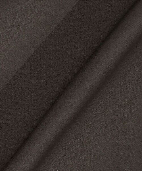 allureville / アルアバイル シャツ・ブラウス | ジョーゼットオーバーラップブラウス | 詳細11