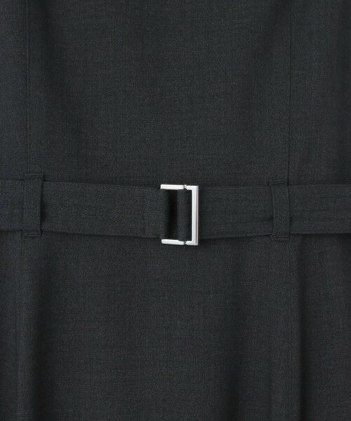 allureville / アルアバイル ロング・マキシ丈ワンピース | イレギュラーヘムジャンパースカート | 詳細17