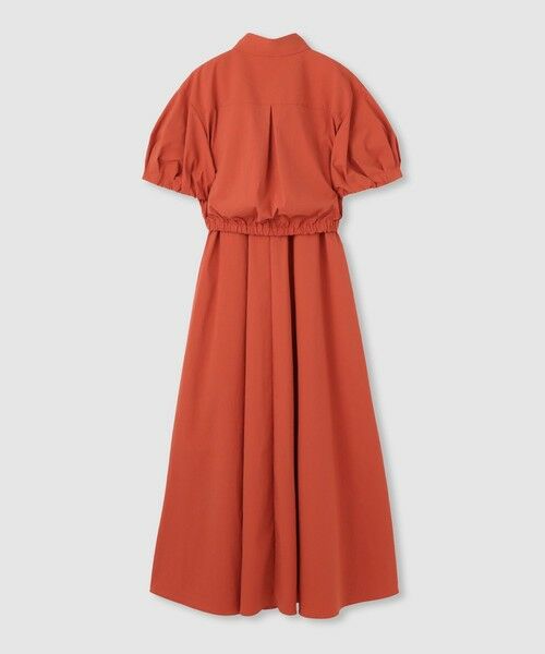 allureville / アルアバイル ミニ丈・ひざ丈ワンピース | ドロストシャツワンピース | 詳細7