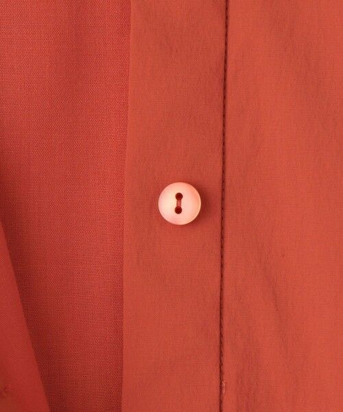 allureville / アルアバイル ミニ丈・ひざ丈ワンピース | ドロストシャツワンピース | 詳細8