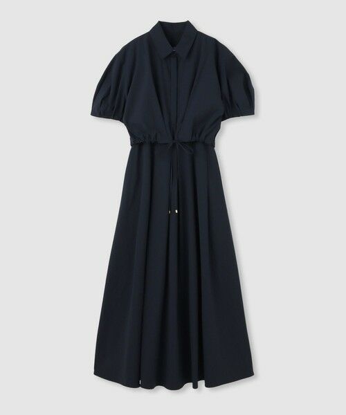 allureville / アルアバイル ミニ丈・ひざ丈ワンピース | ドロストシャツワンピース | 詳細14