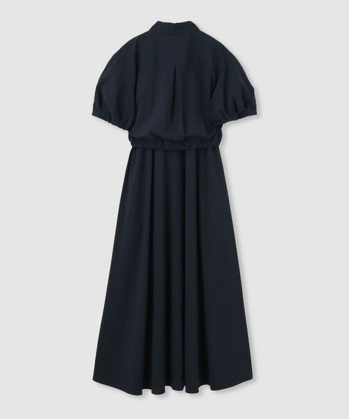 allureville / アルアバイル ミニ丈・ひざ丈ワンピース | ドロストシャツワンピース | 詳細15