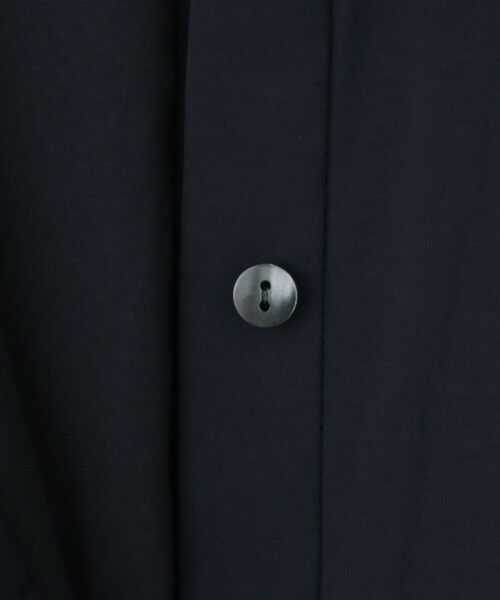 allureville / アルアバイル ミニ丈・ひざ丈ワンピース | ドロストシャツワンピース | 詳細16