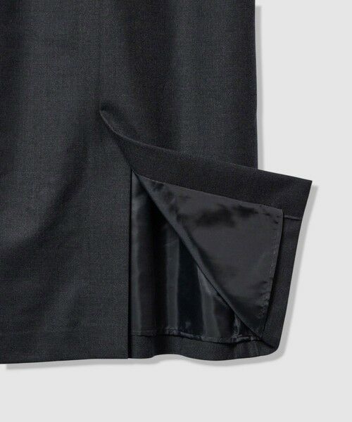 allureville / アルアバイル ロング・マキシ丈ワンピース | サイドタックジャンスカワンピース | 詳細7