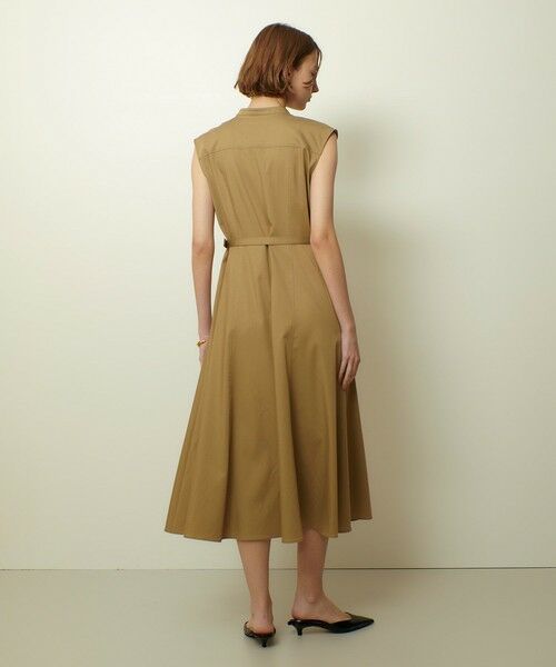 allureville / アルアバイル ドレス | デニムライクツイルワンピース | 詳細2