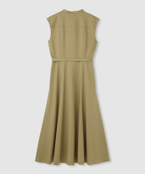 allureville / アルアバイル ドレス | デニムライクツイルワンピース | 詳細4