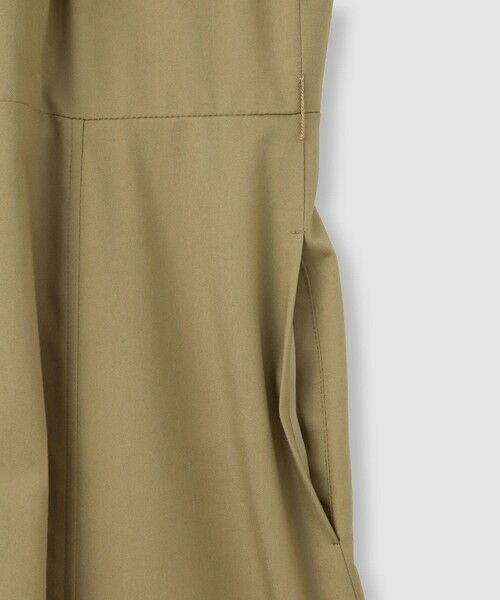 allureville / アルアバイル ドレス | デニムライクツイルワンピース | 詳細7