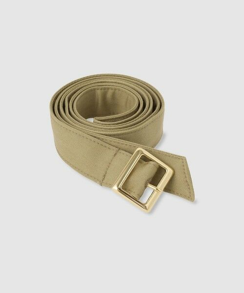 allureville / アルアバイル ドレス | デニムライクツイルワンピース | 詳細9