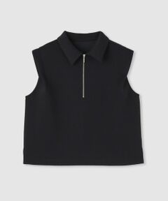 allureville / アルアバイル カットソー | ハーフＺＩＰプルオーバー