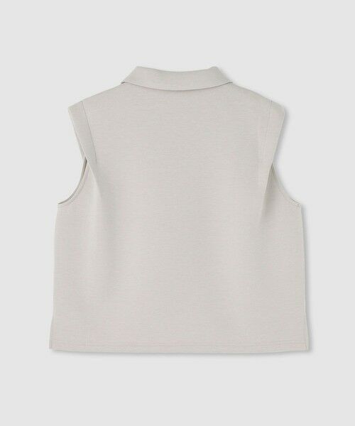 allureville / アルアバイル カットソー | ハーフＺＩＰプルオーバー | 詳細1