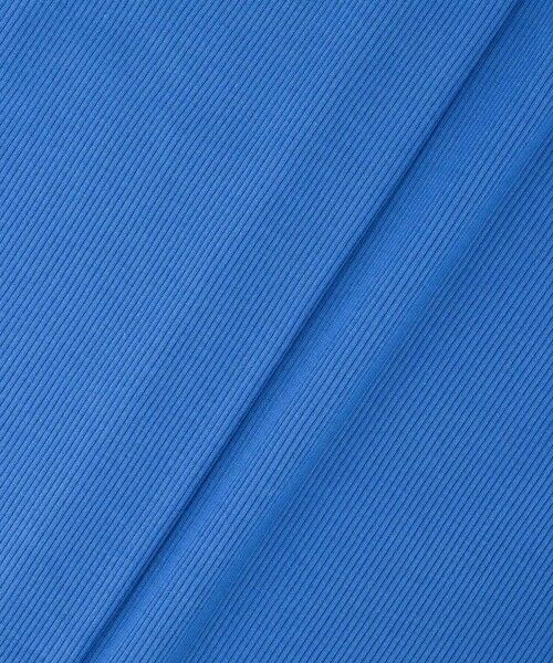 allureville / アルアバイル カットソー | テレコ3/4スリーブボートネックプルオーバー | 詳細8