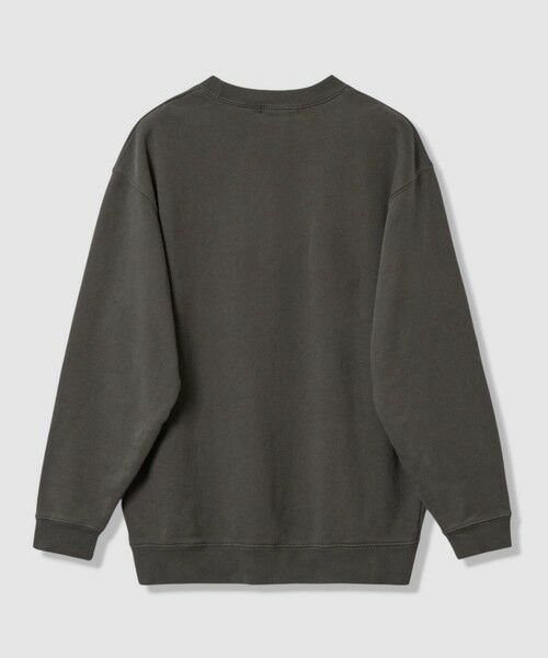 allureville / アルアバイル カットソー | ロゴスウェットプルオーバー | 詳細12