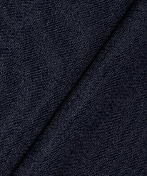 allureville / アルアバイル ニット・セーター | 総針コンパクトクルーネックプルオーバー | 詳細9