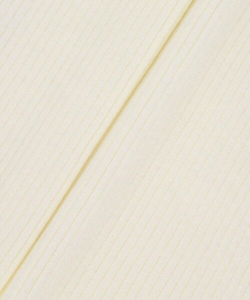 allureville / アルアバイル ニット・セーター | 袖釦Vネックプルオーバー | 詳細2