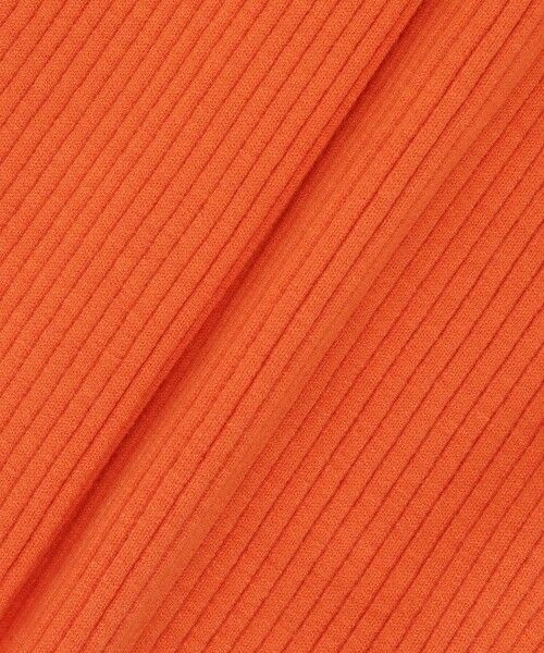 allureville / アルアバイル ニット・セーター | 袖釦Vネックプルオーバー | 詳細8