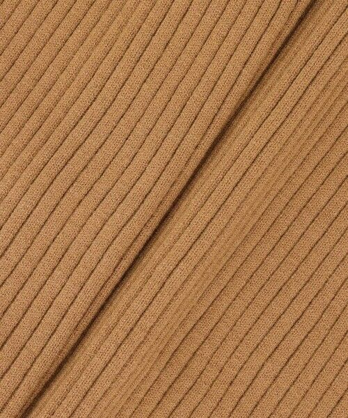 allureville / アルアバイル ニット・セーター | 袖釦Vネックプルオーバー | 詳細14