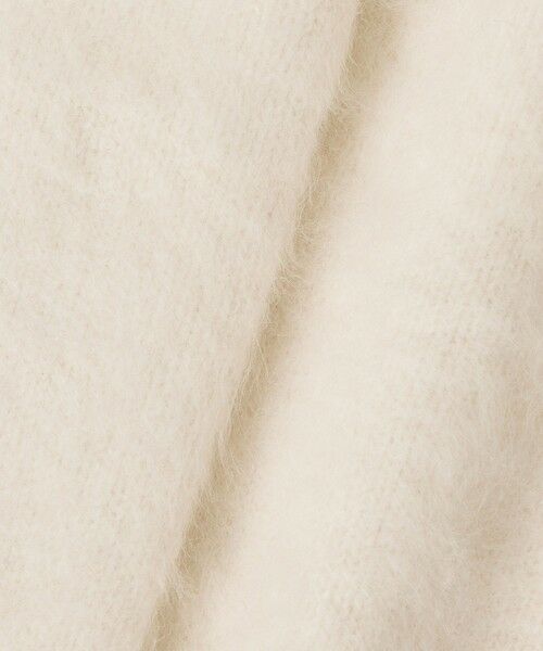 allureville / アルアバイル カーディガン・ボレロ | カシミヤブレンドファー加工カーディガン | 詳細7