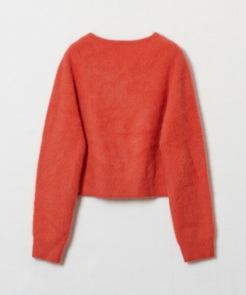 allureville / アルアバイル カーディガン・ボレロ | カシミヤブレンドファー加工カーディガン | 詳細14