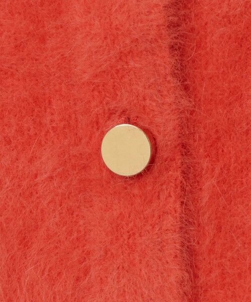 allureville / アルアバイル カーディガン・ボレロ | カシミヤブレンドファー加工カーディガン | 詳細15