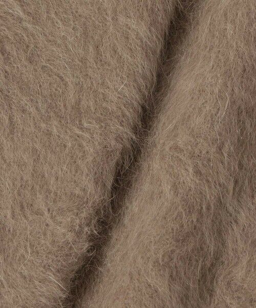 allureville / アルアバイル カーディガン・ボレロ | カシミヤブレンドファー加工カーディガン | 詳細26