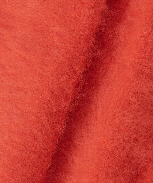 allureville / アルアバイル ニット・セーター | カシミヤブレンドファー加工Ｖプルオーバー | 詳細13